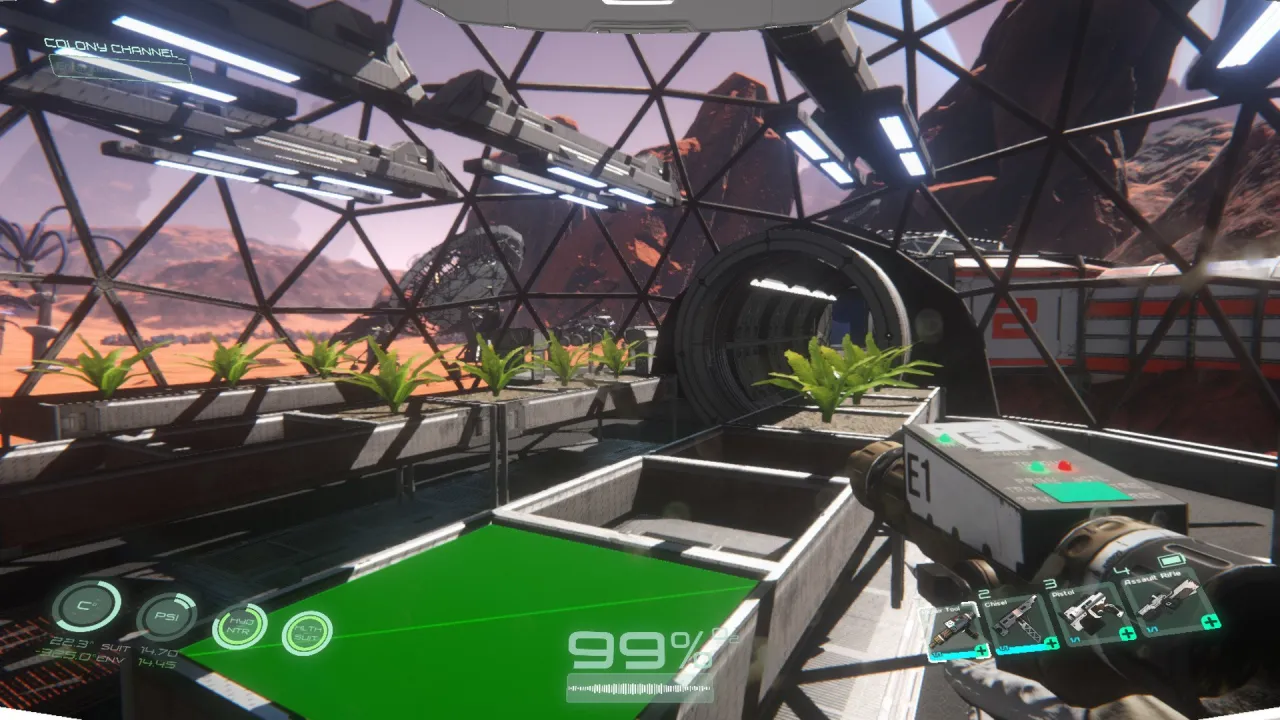 Osiris: New Dawn — кадр 2