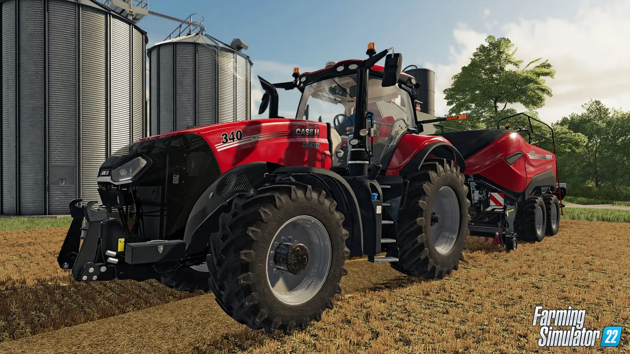 Farming Simulator 22 — кадр 2