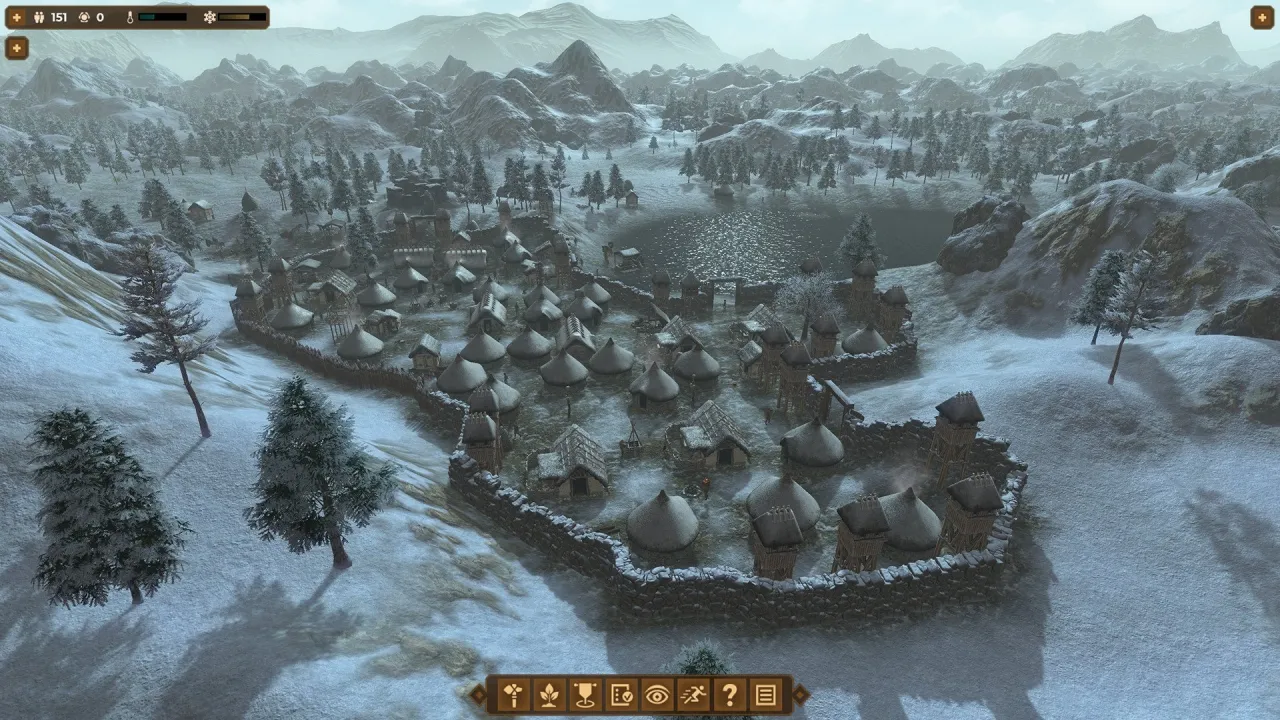 Dawn of Man — кадр 1