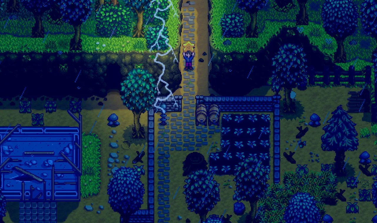 Stardew Valley — кадр 2
