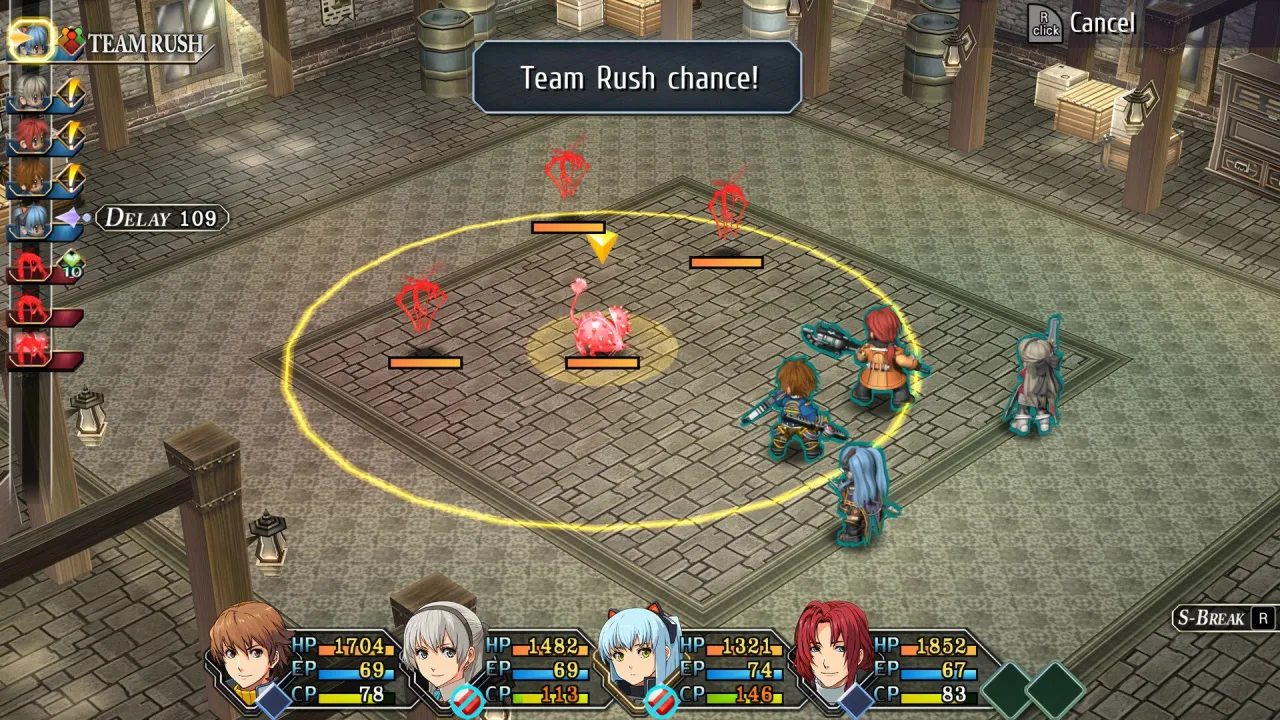 The Legend of Heroes: Trails from Zero — кадр 2