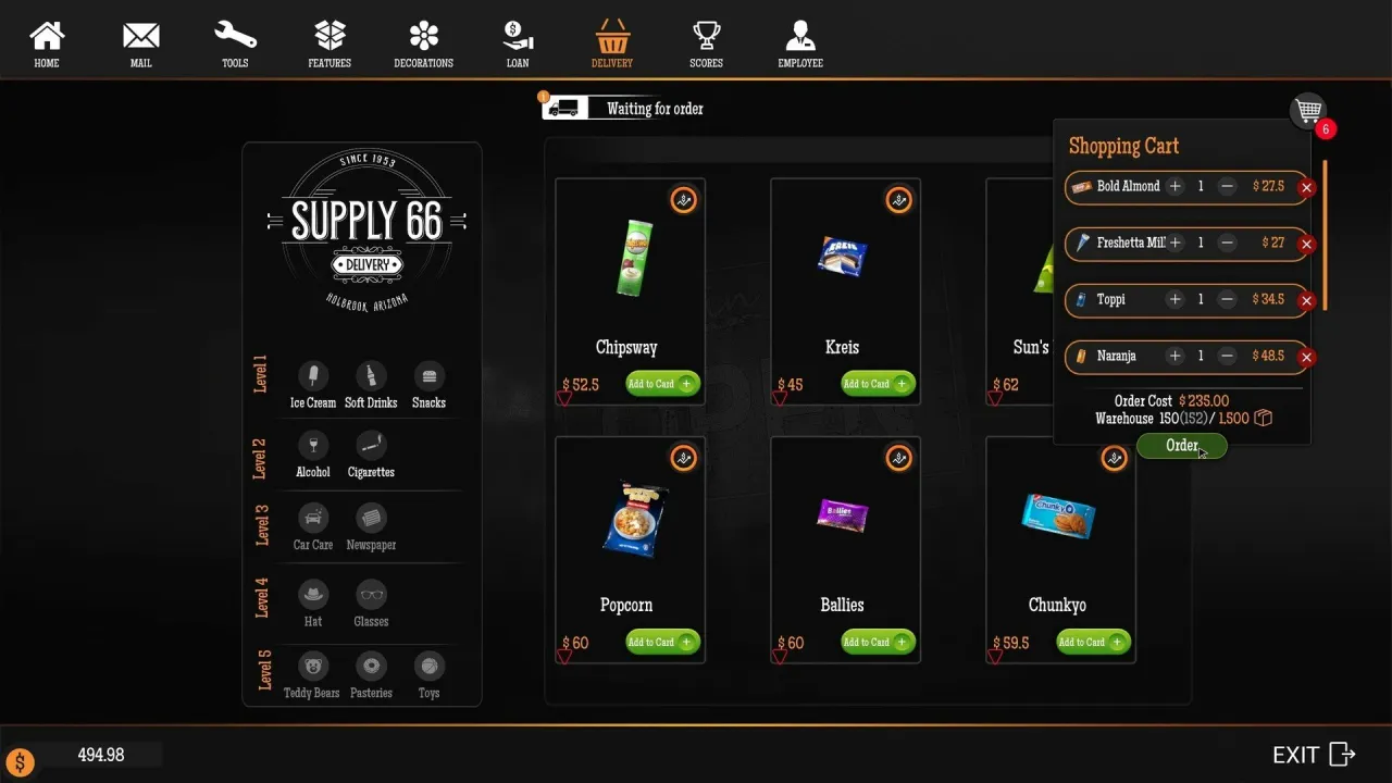 Gas Station Simulator — кадр 2