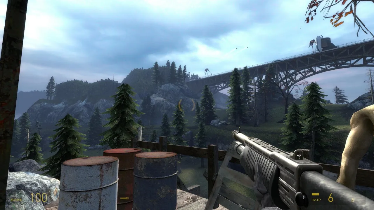 Half-Life 2 — кадр 2