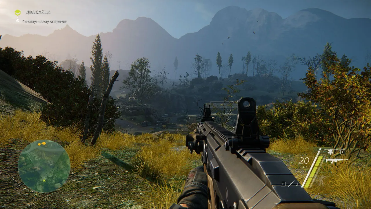 Sniper: Ghost Warrior 3 — кадр 2