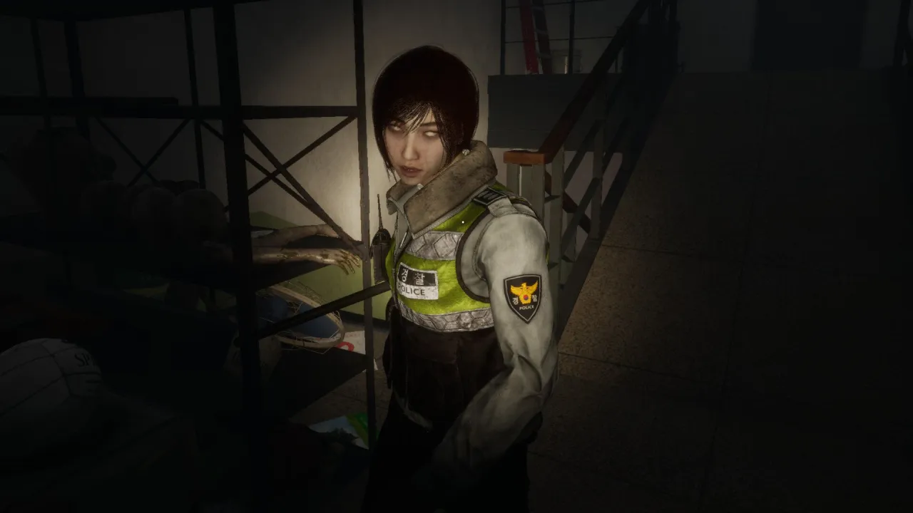 White Day 2: The Flower That Tells Lies — кадр 1