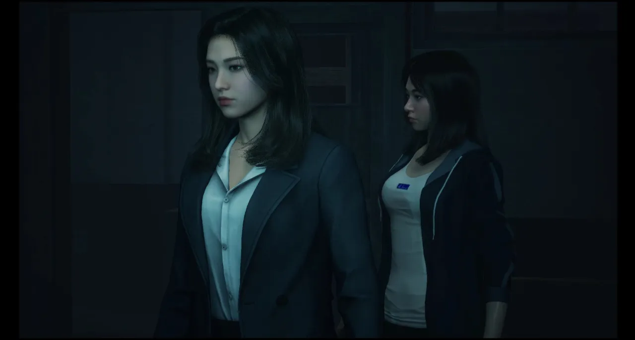 White Day 2: The Flower That Tells Lies — кадр 2
