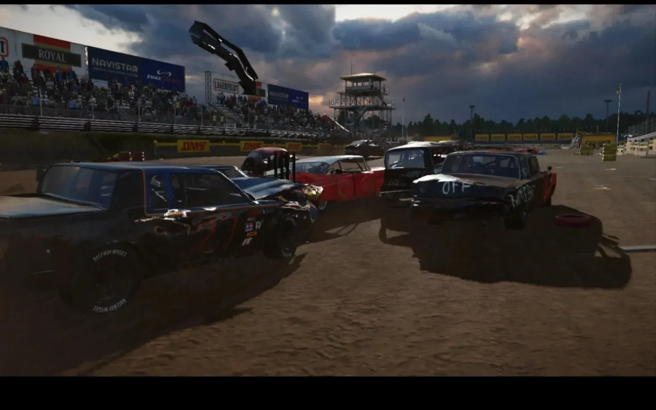 Wreckfest — кадр 1