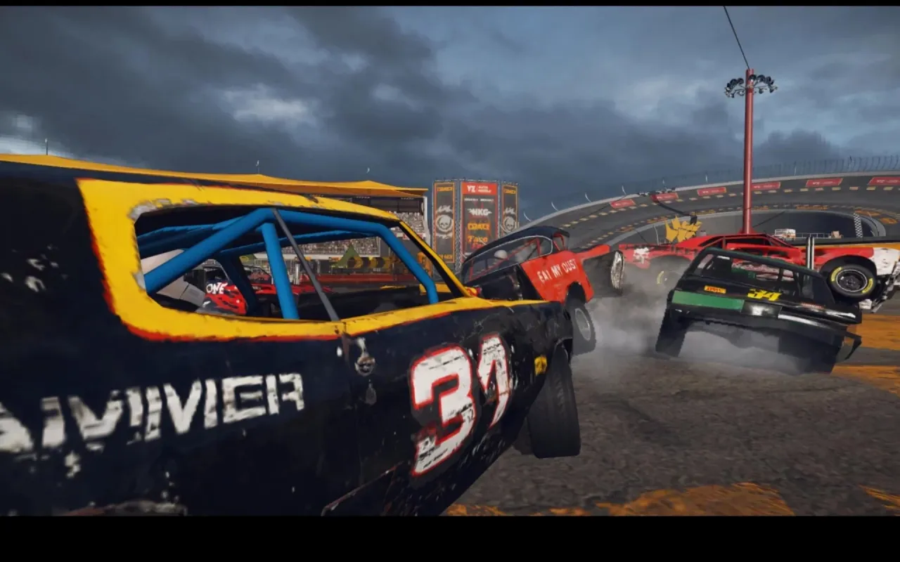 Wreckfest — кадр 2
