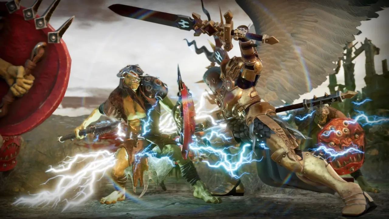 Warhammer Age of Sigmar: Realms of Ruin — кадр 1