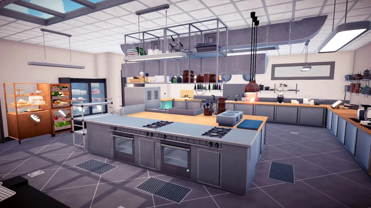 Chef Life: A Restaurant Simulator — кадр 2