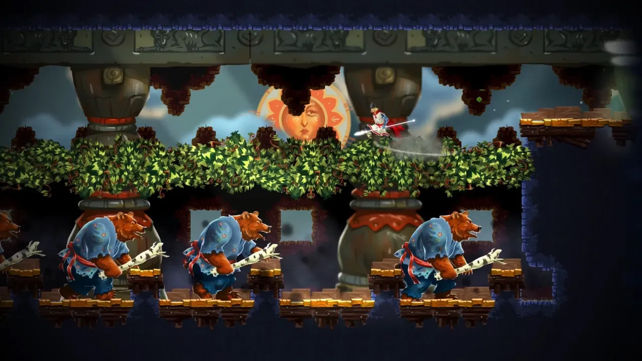 Slavania — кадр 2