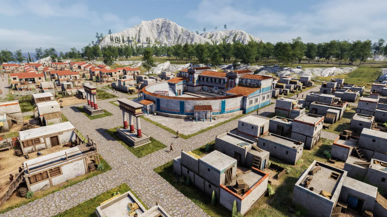 Builders of Greece — кадр 2