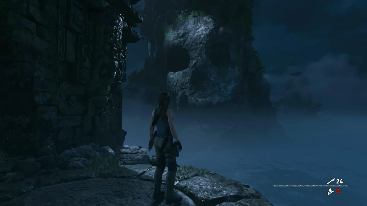Shadow of the Tomb Raider — кадр 1