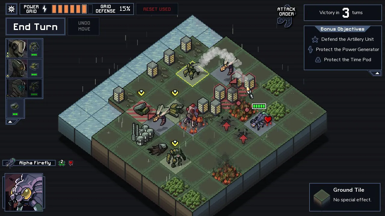 Into the Breach — кадр 1