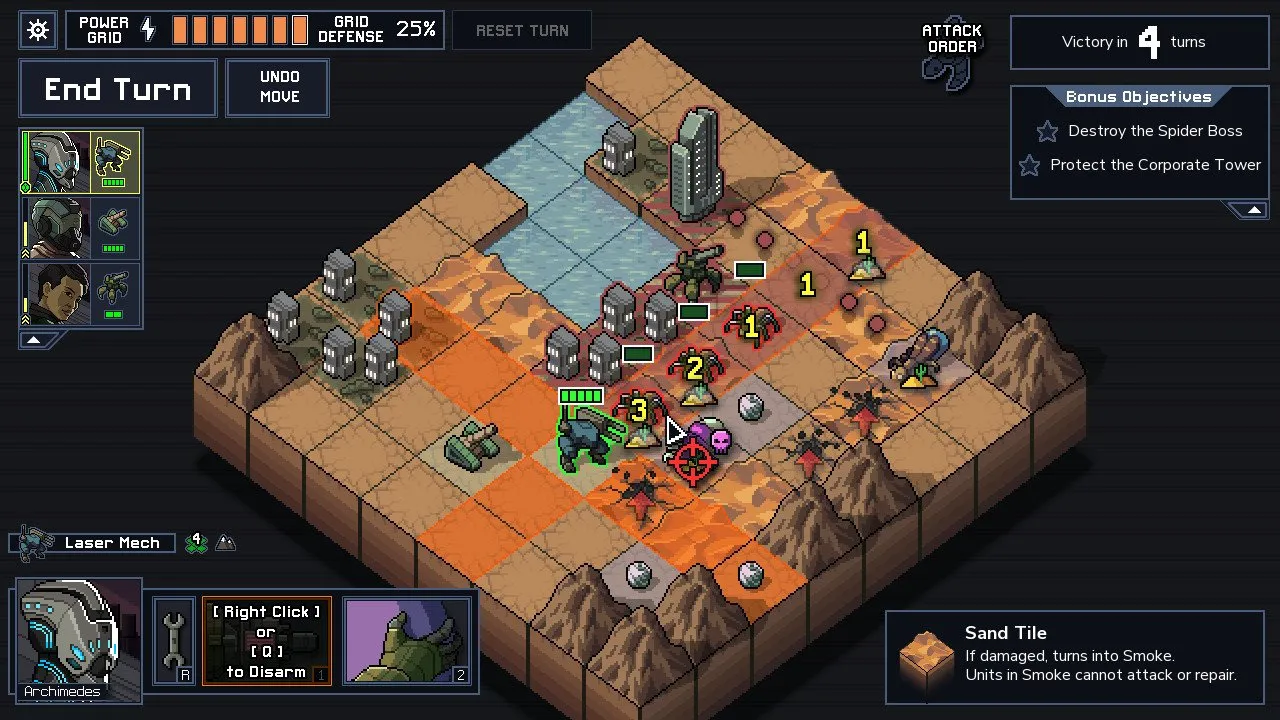 Into the Breach — кадр 2