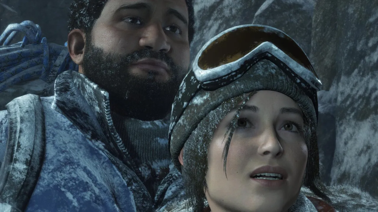 Rise of the Tomb Raider: 20 Year Celebration — кадр 1