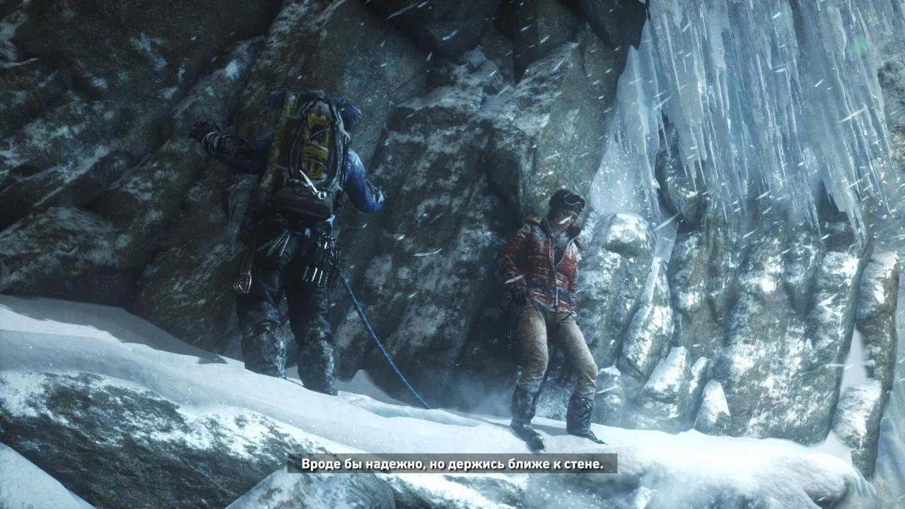 Rise of the Tomb Raider: 20 Year Celebration — кадр 2