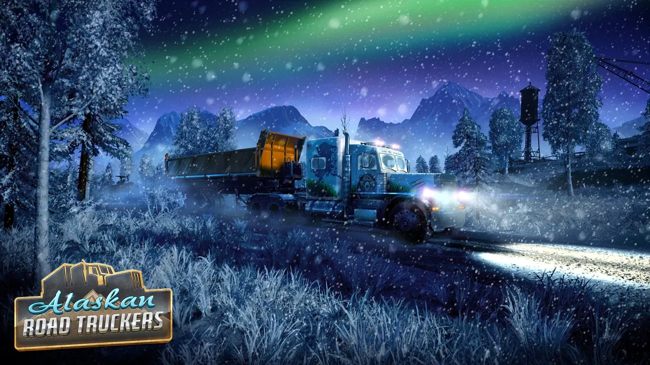 Alaskan Road Truckers — кадр 1