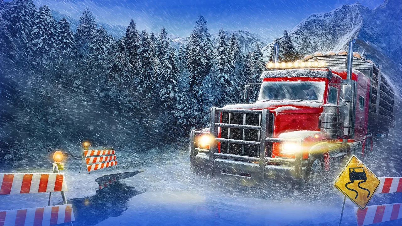 Alaskan Road Truckers — кадр 2