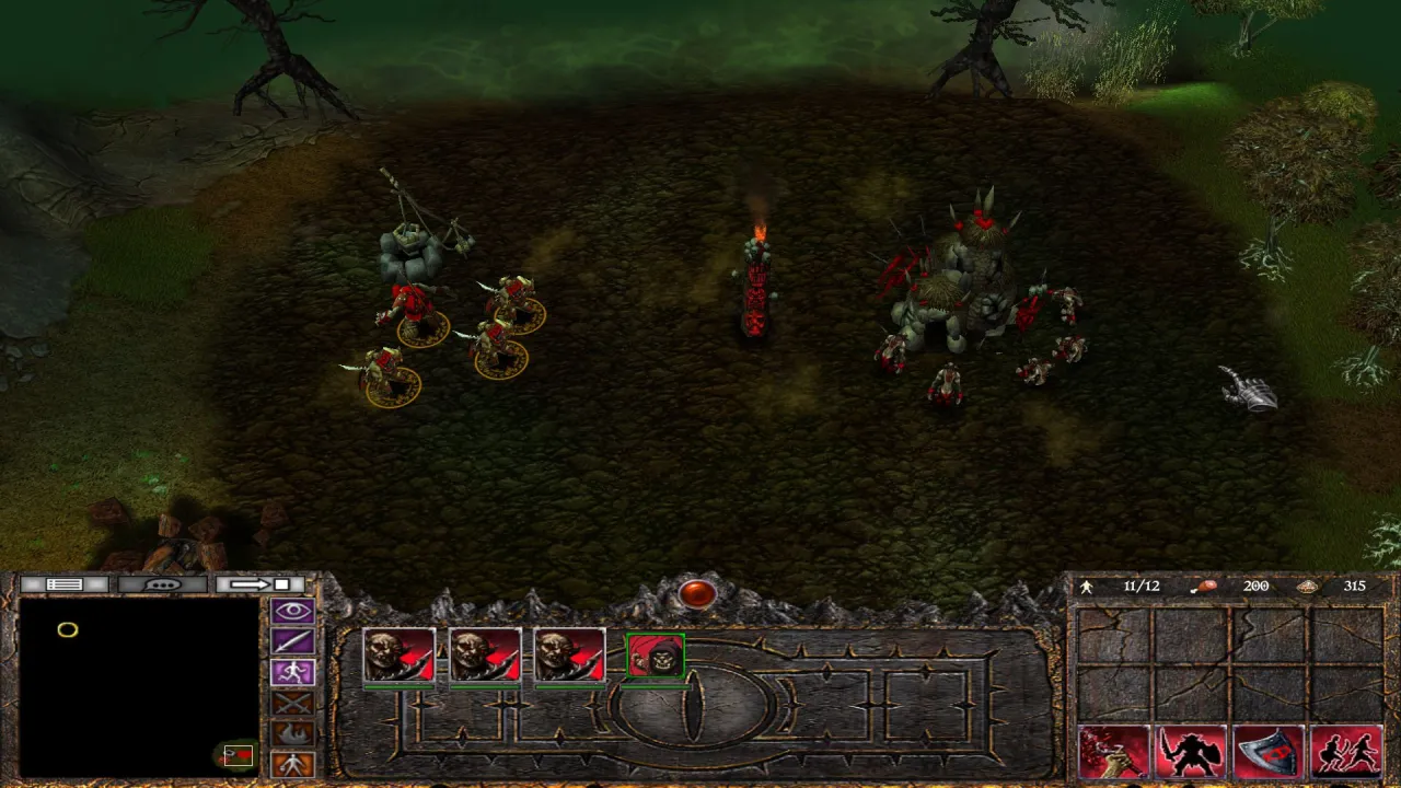 The Lord of the Rings: War of the Ring — кадр 2