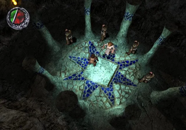 The Bard's Tale ARPG: Remastered and Resnarkled — кадр 2