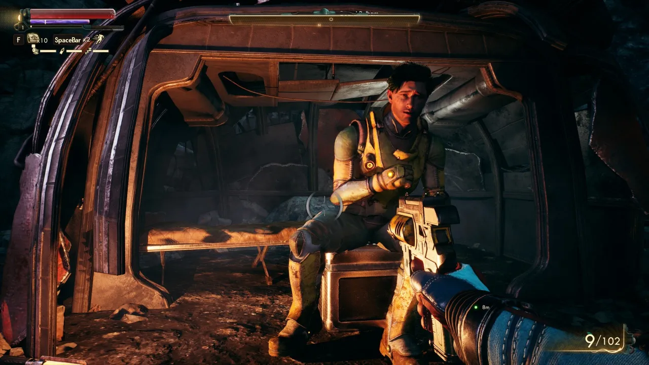 The Outer Worlds — кадр 1