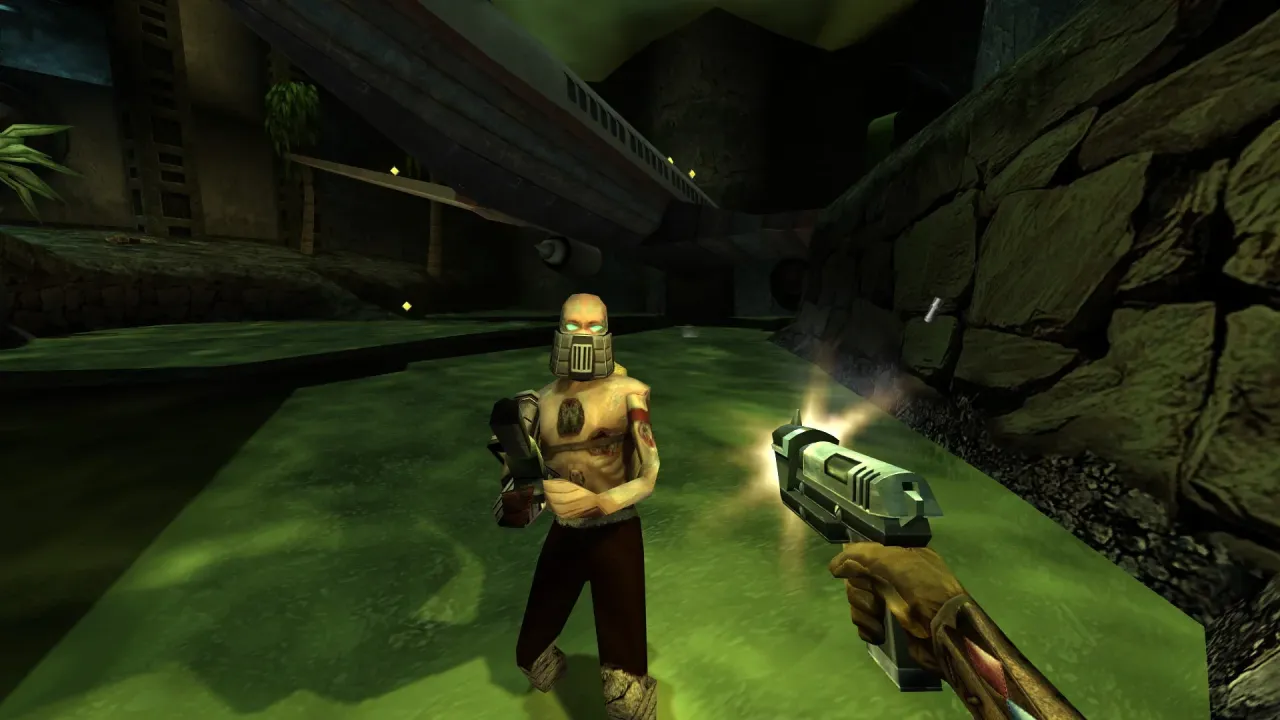 Turok 3: Shadow of Oblivion Remastered — кадр 1
