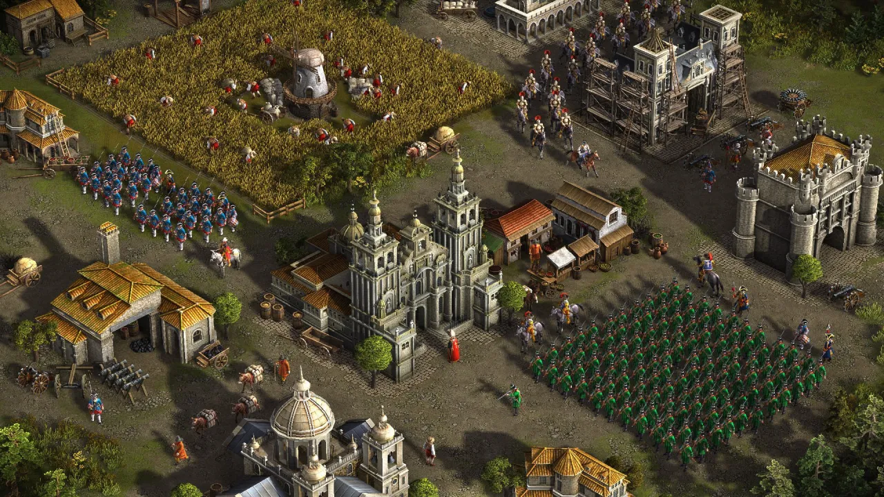 Cossacks 3 — кадр 2