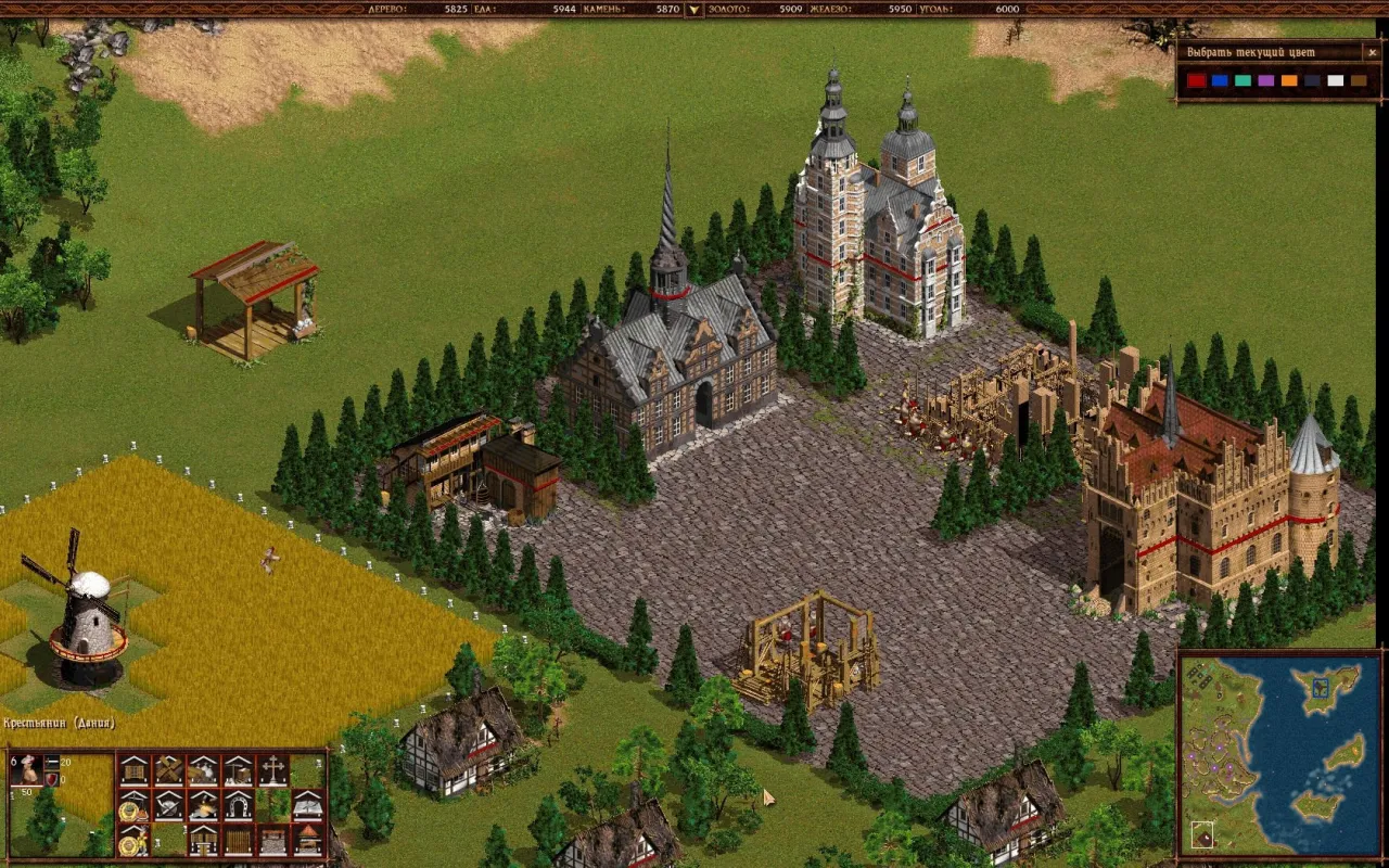 Cossacks: Back to War — кадр 1