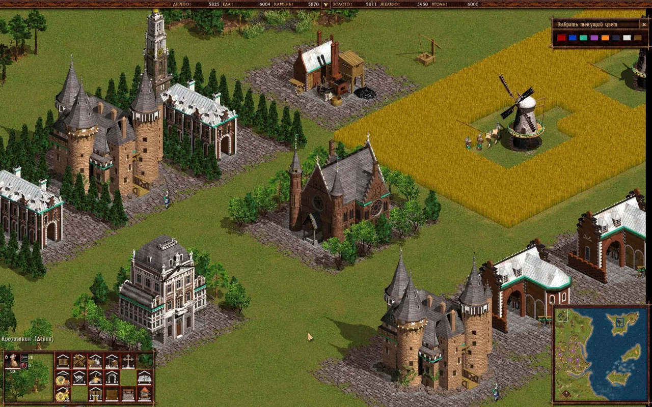 Cossacks: Back to War — кадр 2