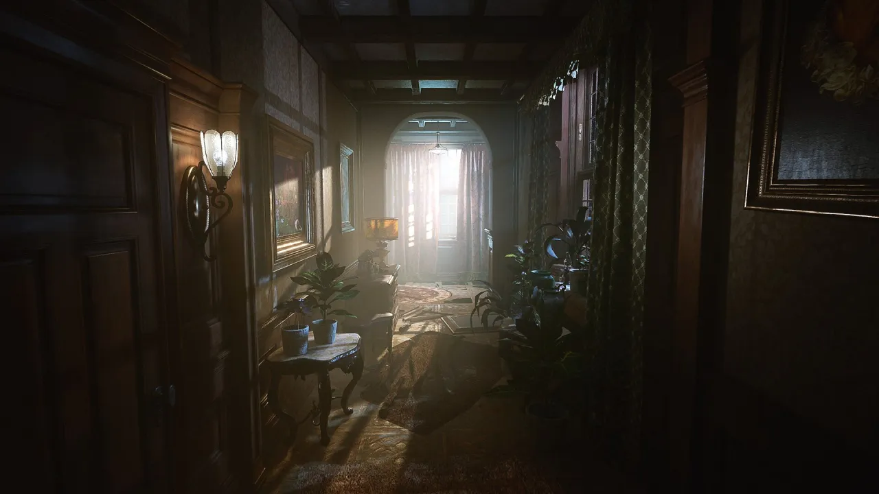 Layers of Fear — кадр 1