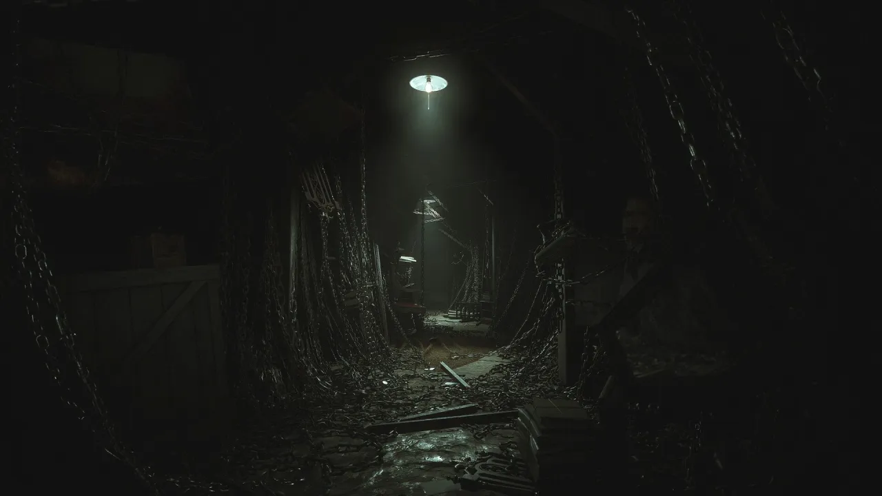 Layers of Fear — кадр 2