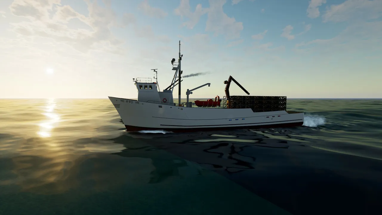 Fishing: North Atlantic — кадр 2