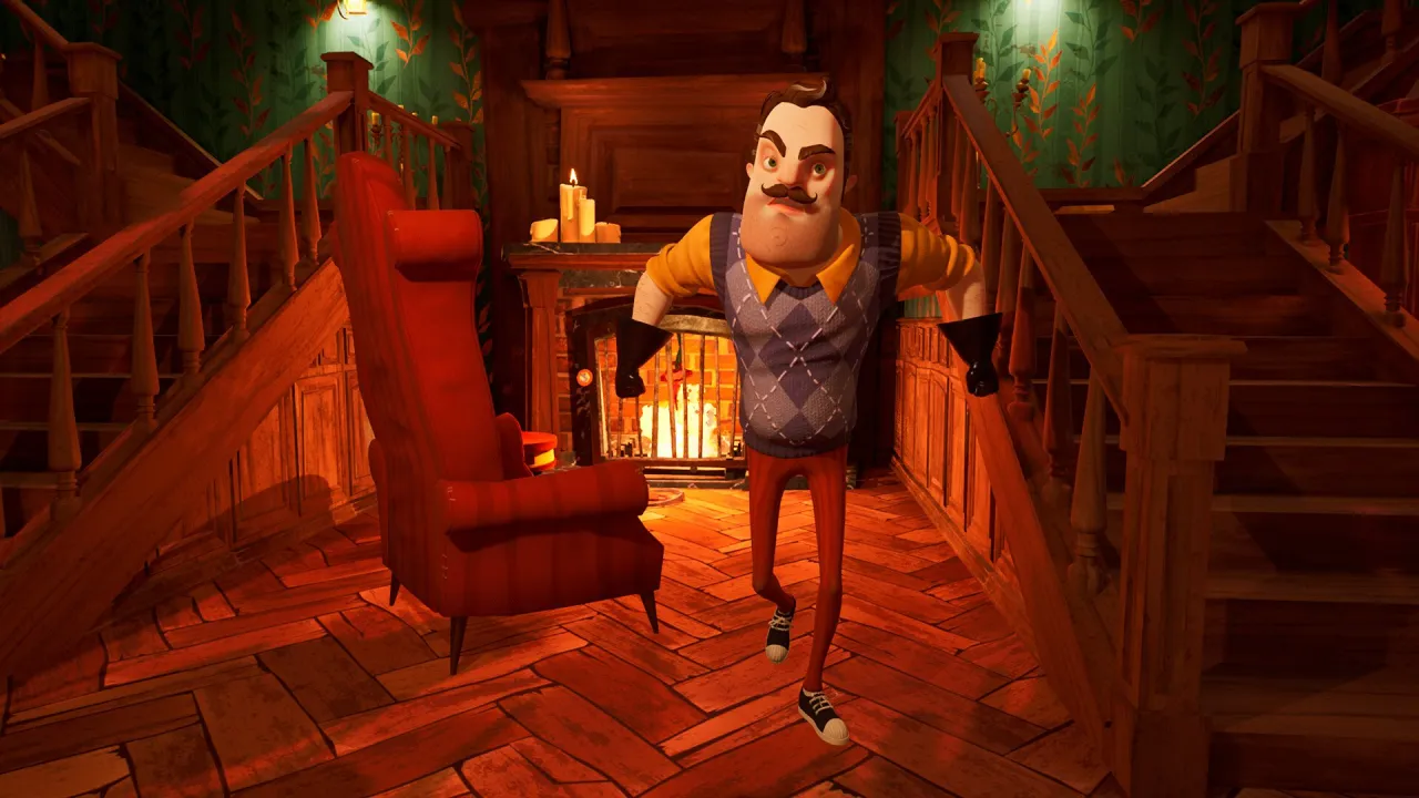 Hello Neighbor 2 — кадр 1