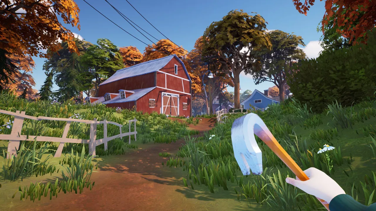 Hello Neighbor 2 — кадр 2