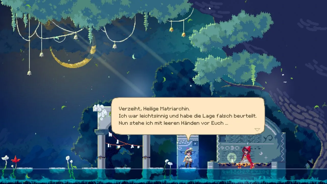 Momodora: Moonlit Farewell — кадр 1