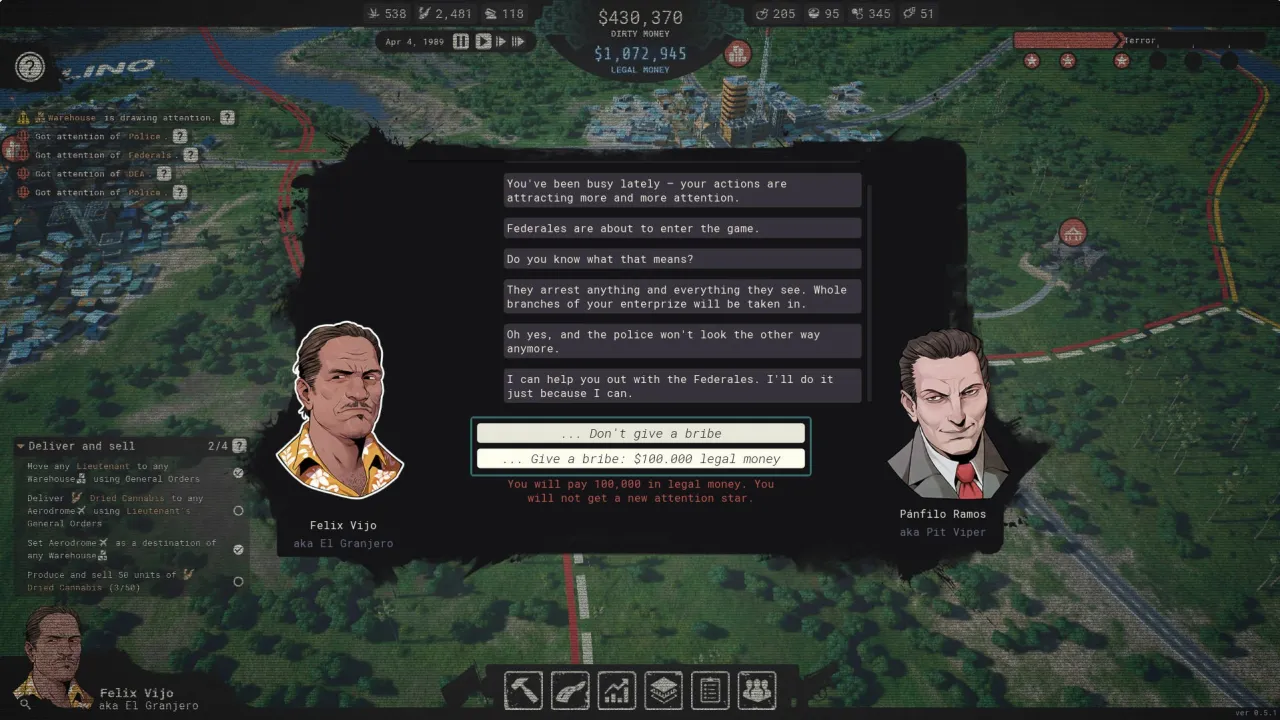 Cartel Tycoon — кадр 2