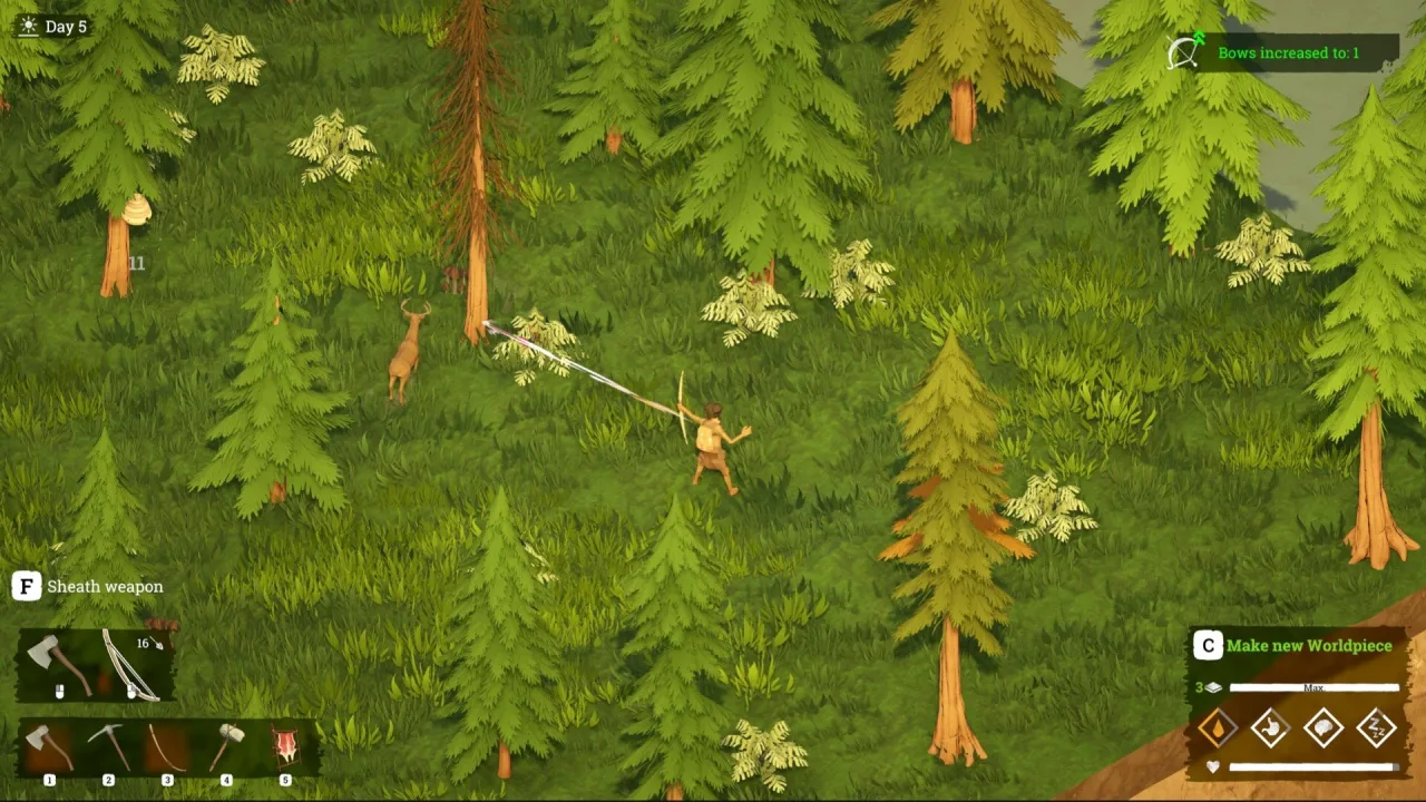 Above Snakes — кадр 2