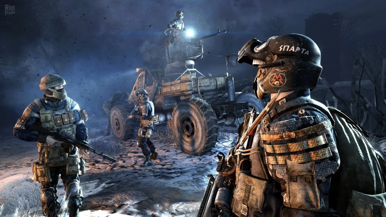Metro Redux Bundle — кадр 1