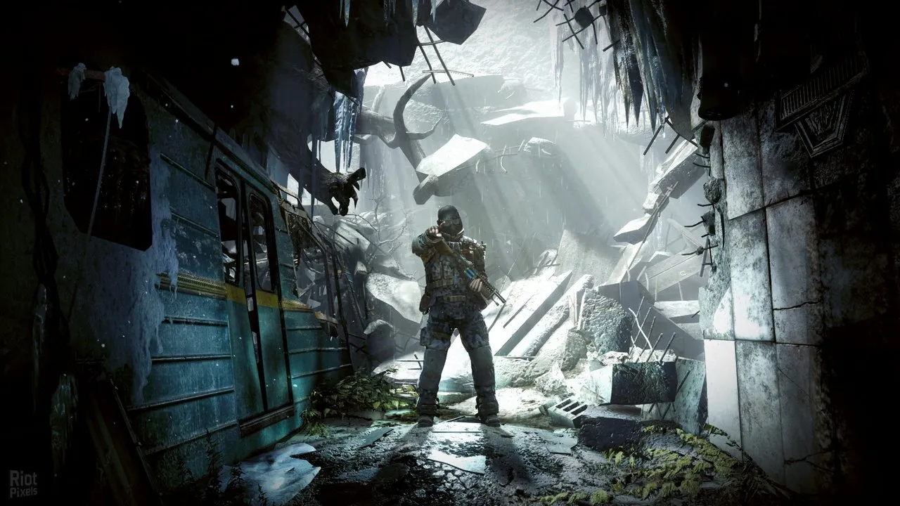 Metro Redux Bundle — кадр 2