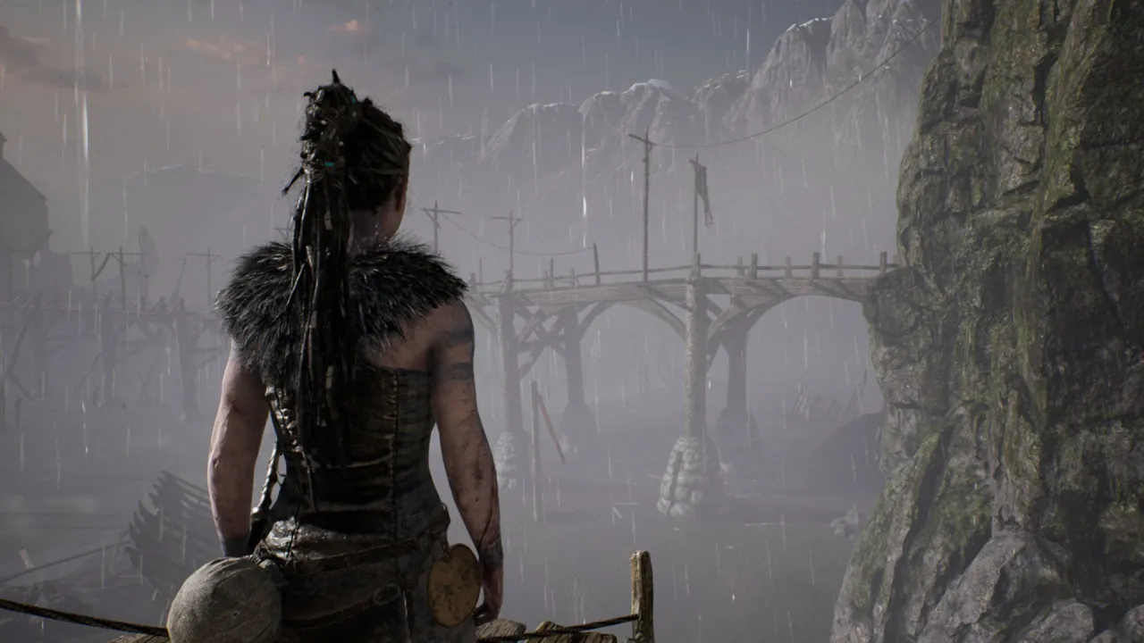 Hellblade: Senua's Sacrifice — кадр 1