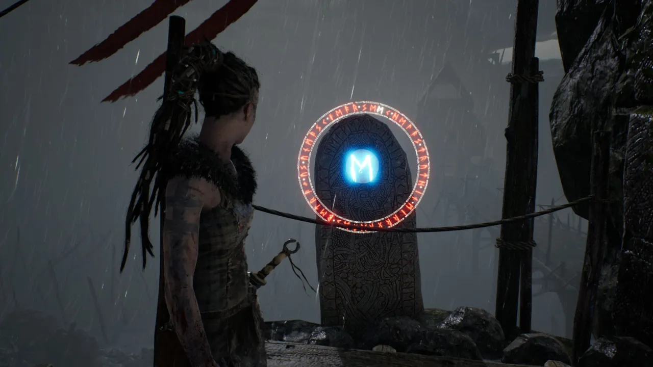 Hellblade: Senua's Sacrifice — кадр 2