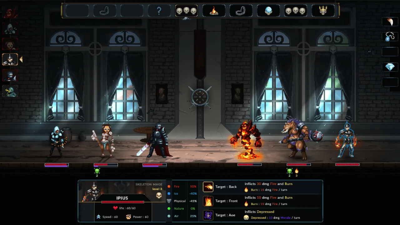 Legend of Keepers: Career of a Dungeon Manager — кадр 1