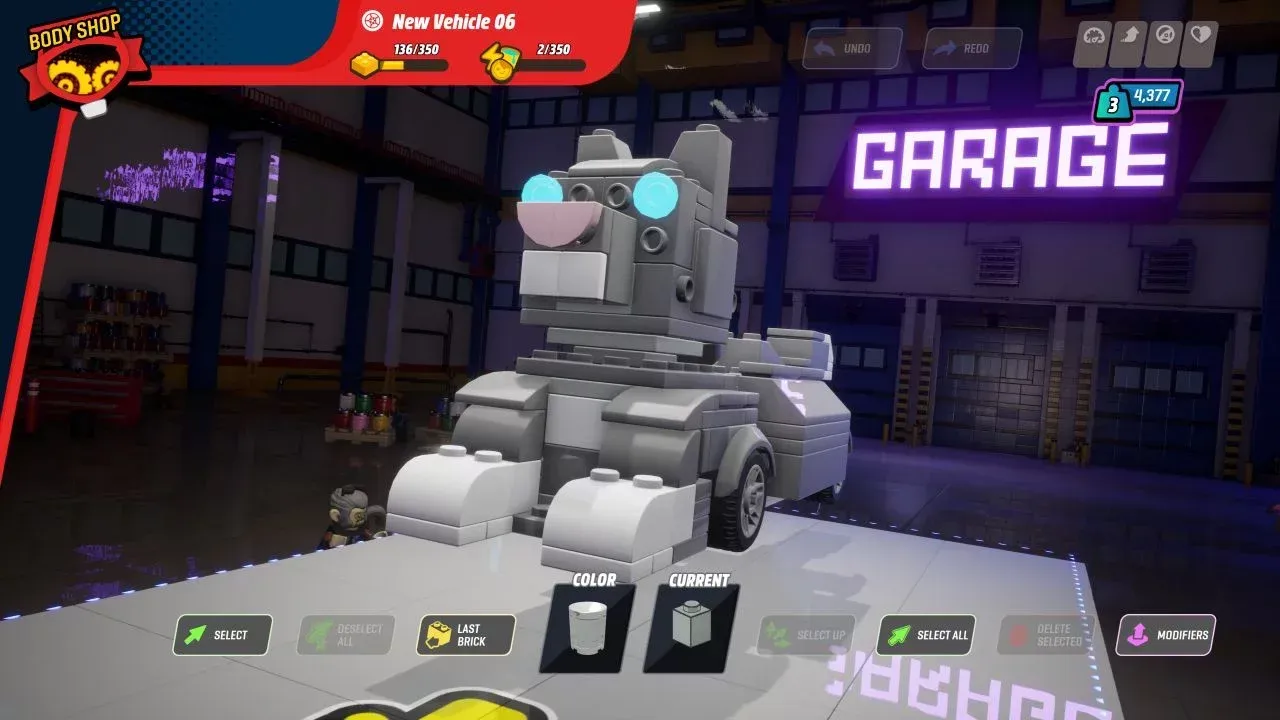 LEGO 2K Drive — кадр 2