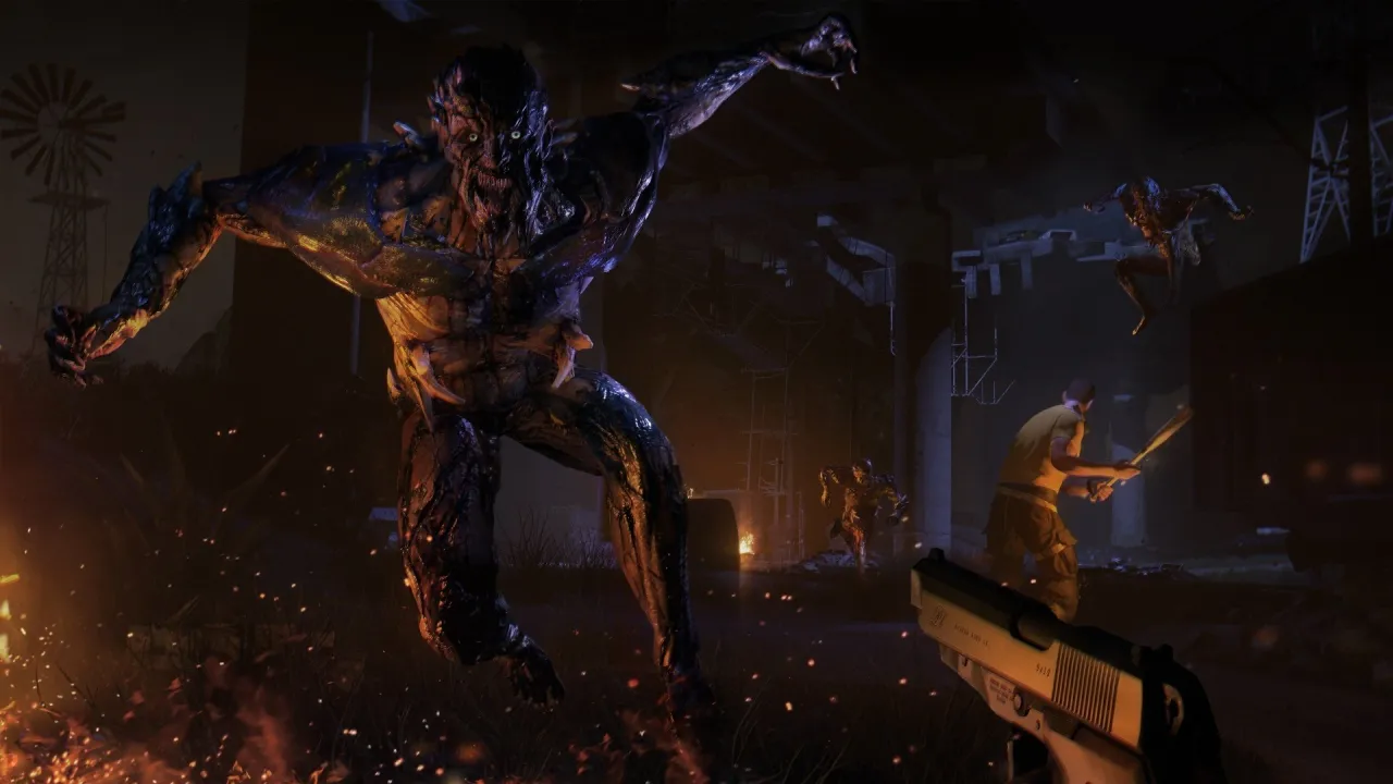 Dying Light — кадр 2