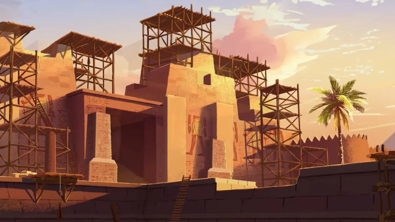Pharaoh: A New Era — кадр 2