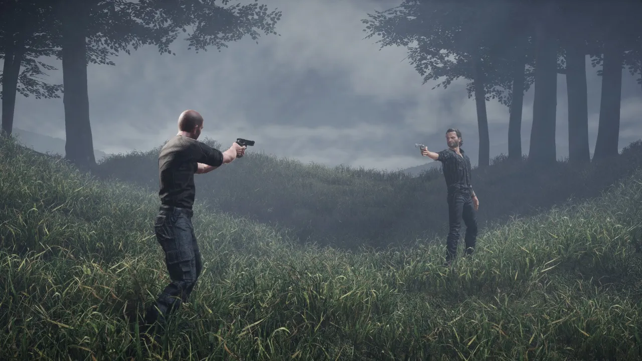 The Walking Dead: Destinies — кадр 1