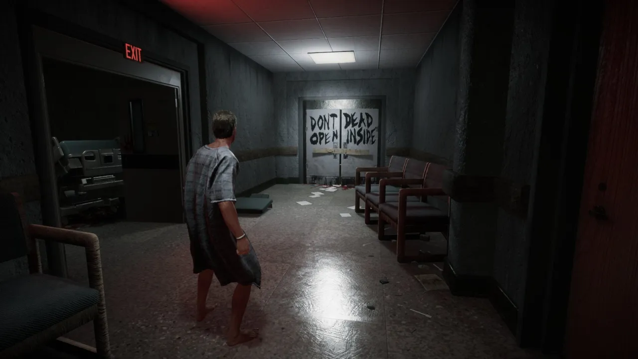 The Walking Dead: Destinies — кадр 2