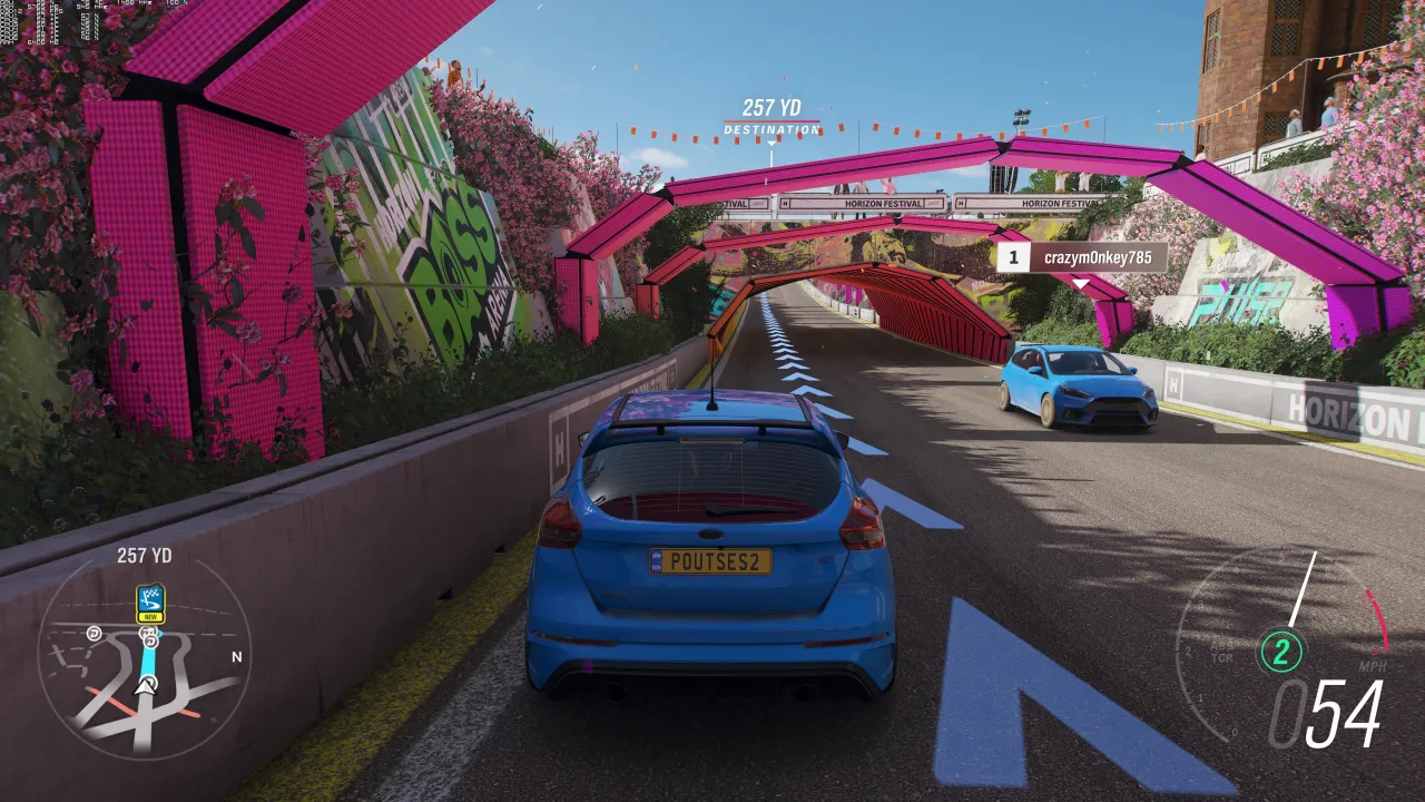 Forza Horizon 4 — кадр 2