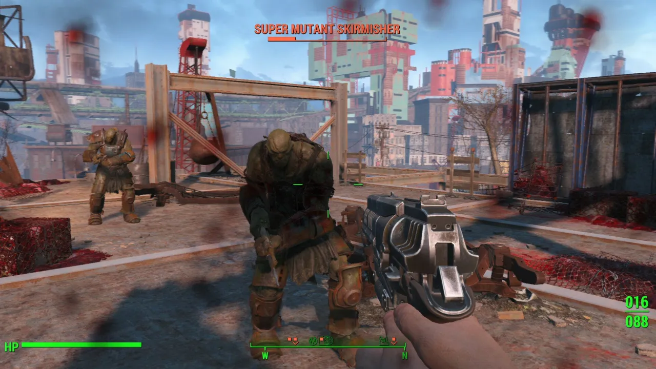 Fallout 4 — кадр 1